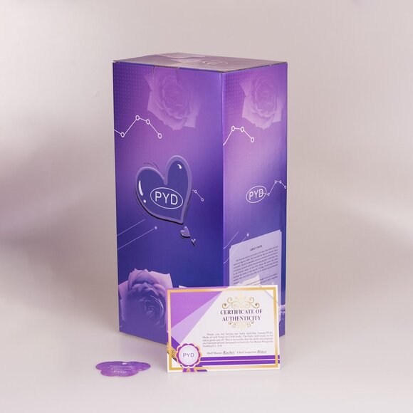 Waterproof Reborn Baby Dolls Handmade Lifelike Full Body Vinyl Silicone Boy Doll - Picture 7 of 7